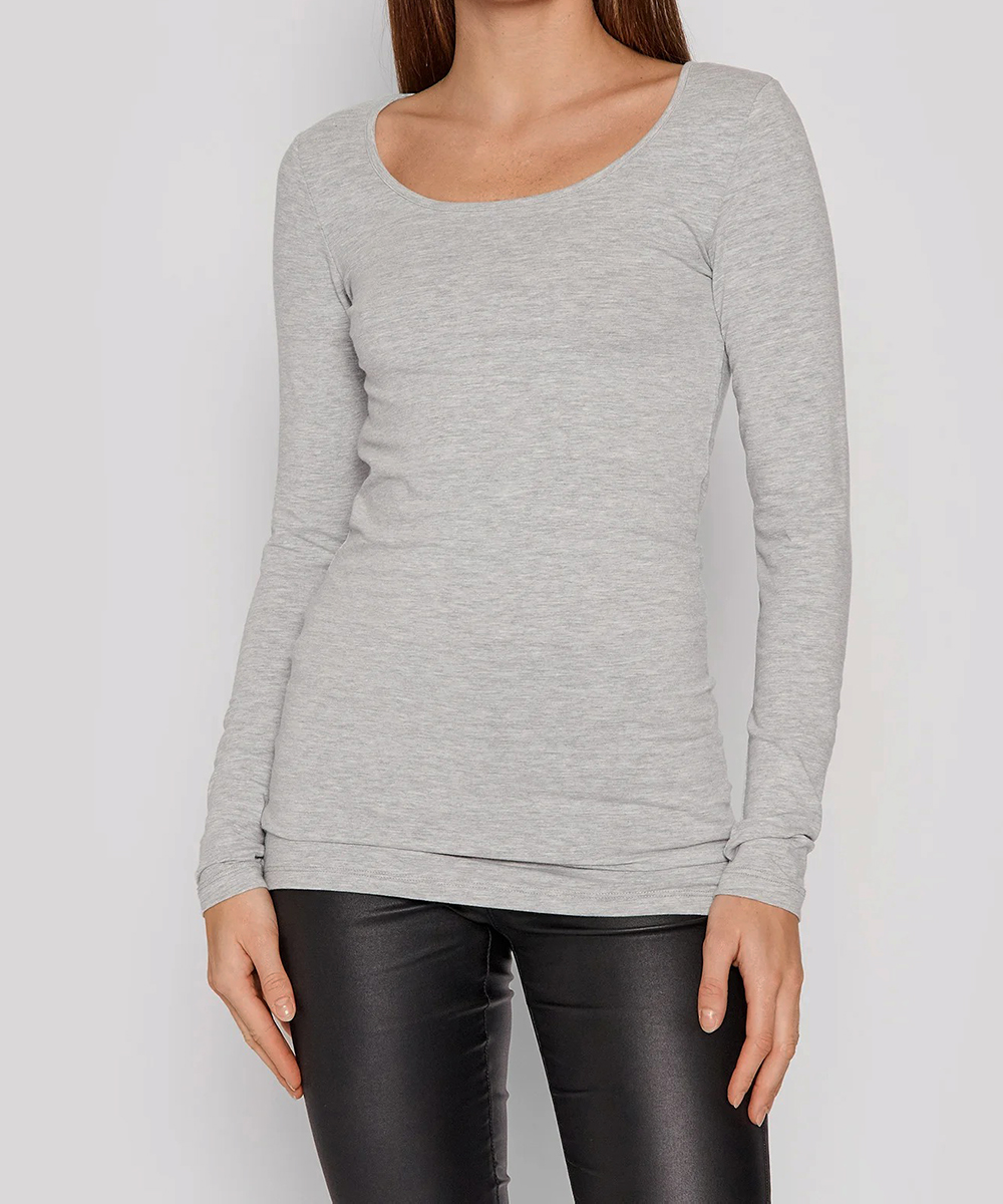 Bluza Vero Moda, gri, M