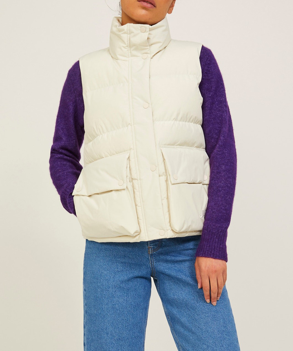 Vesta Jack&Jones, ecru, M