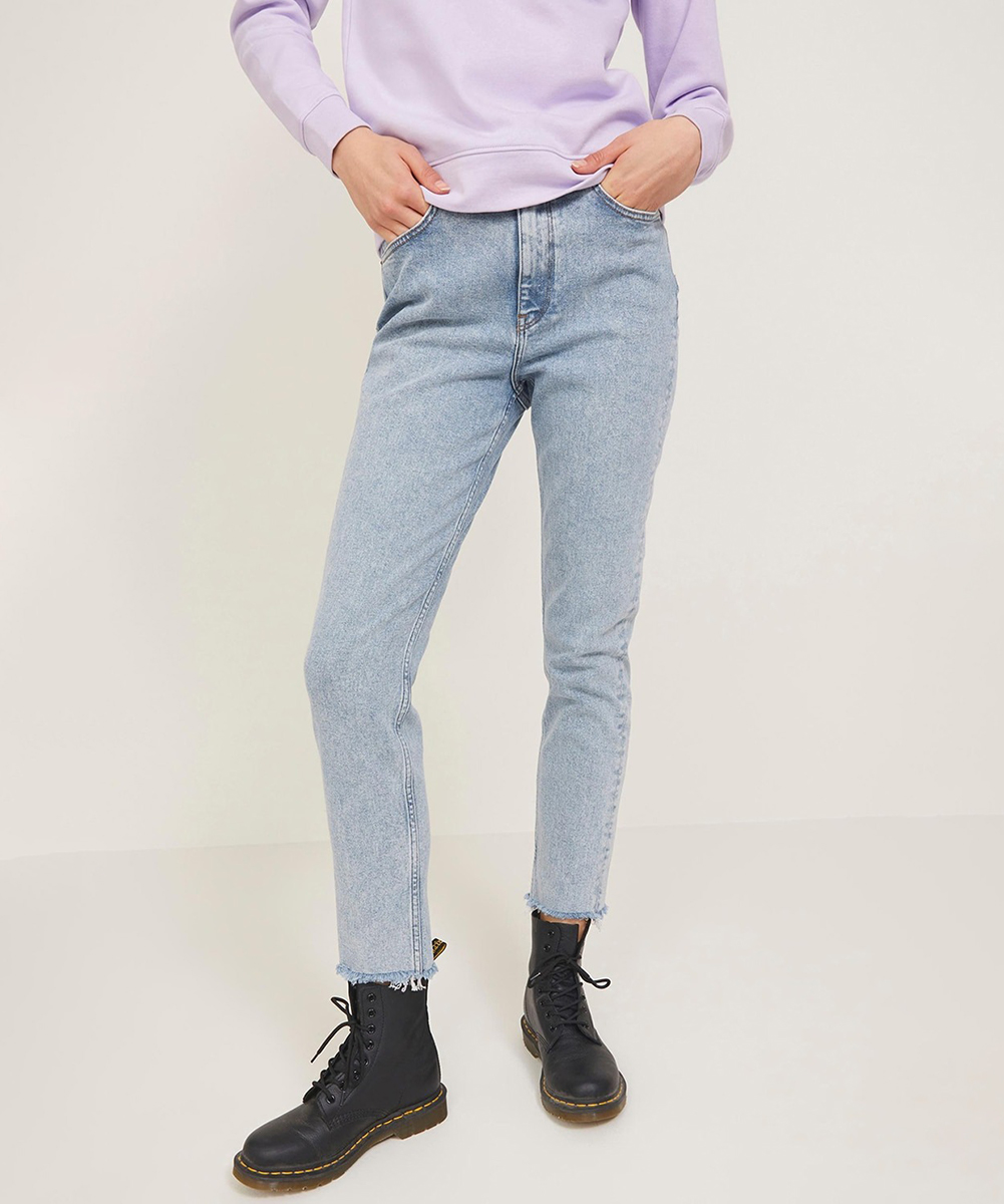 Blugi Jack&Jones, albastru, W25/L32