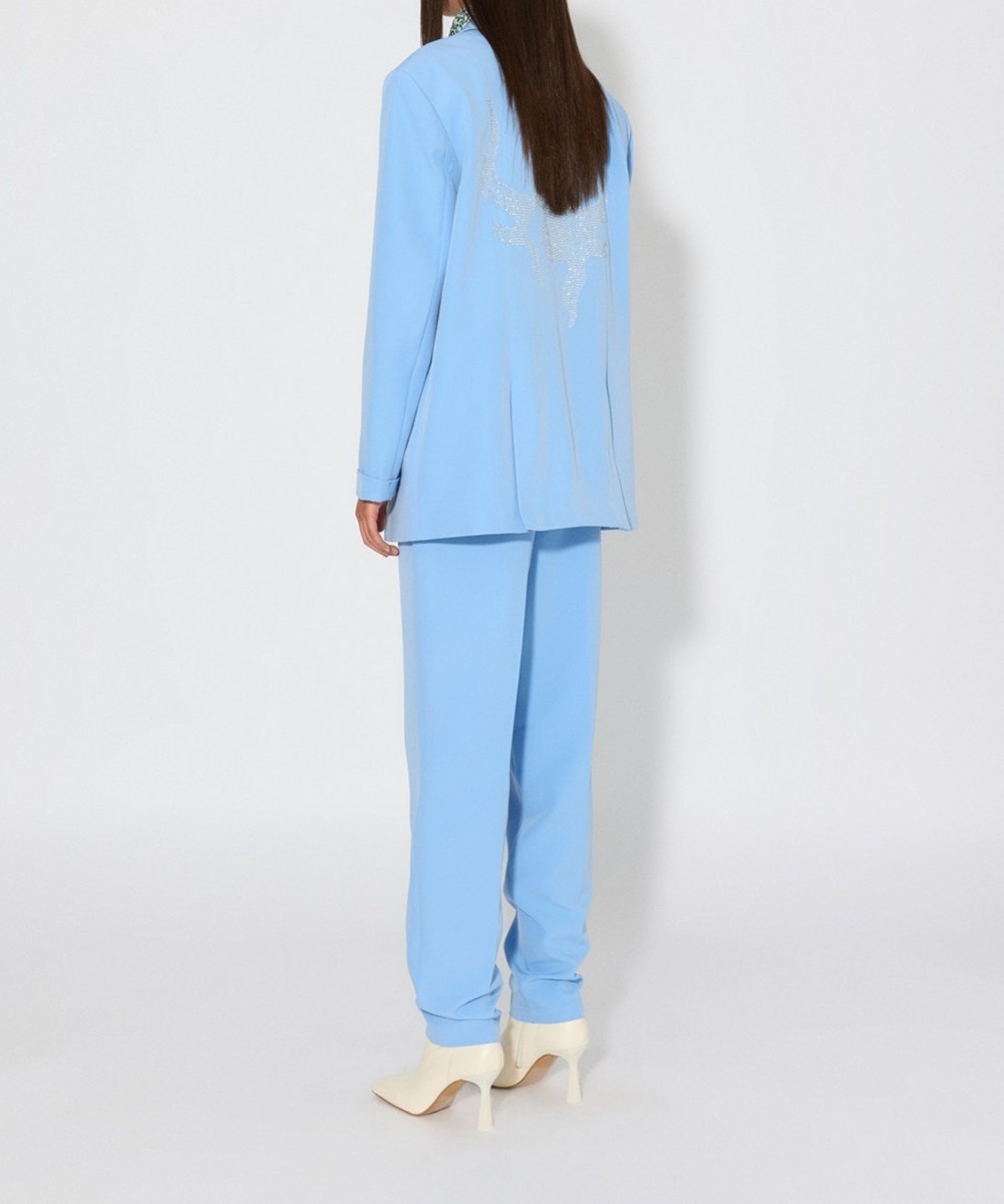 Pantaloni Something New, bleu, 38 - 1 | YEO