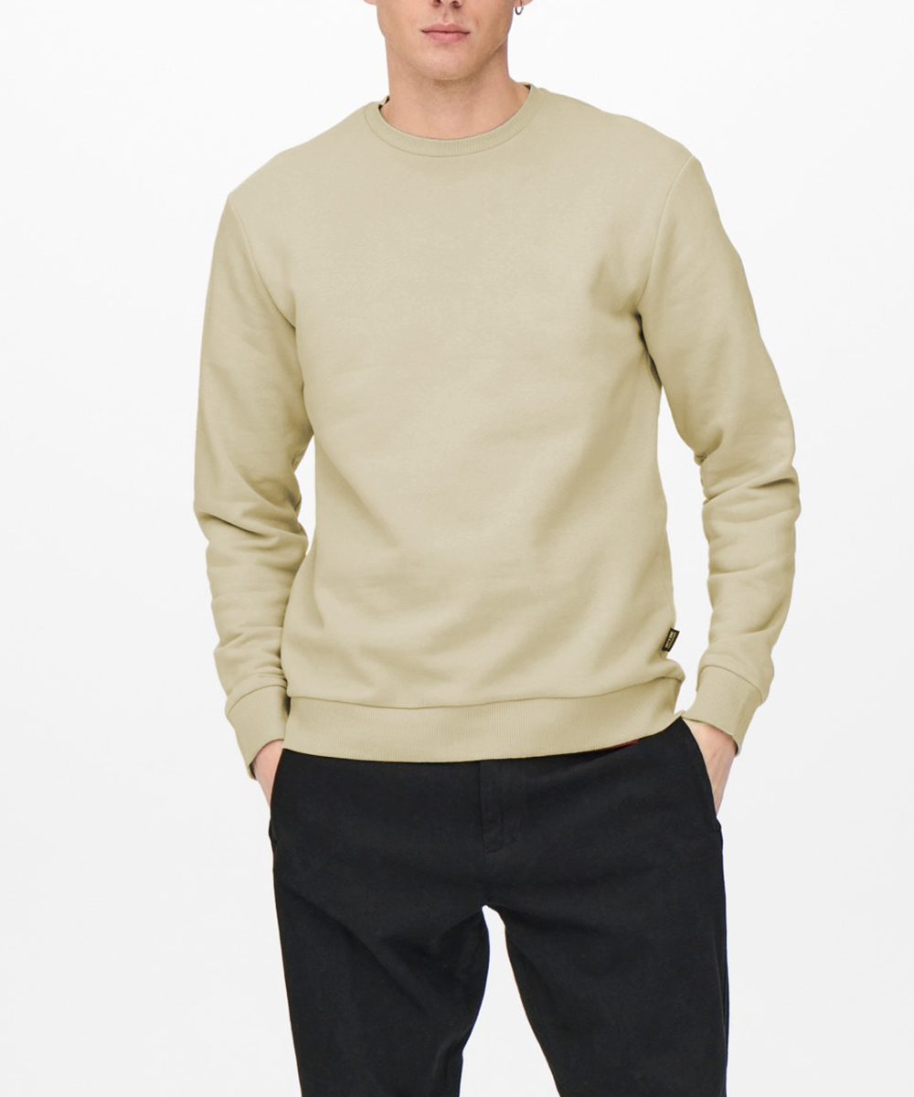 Bluza Only, bej