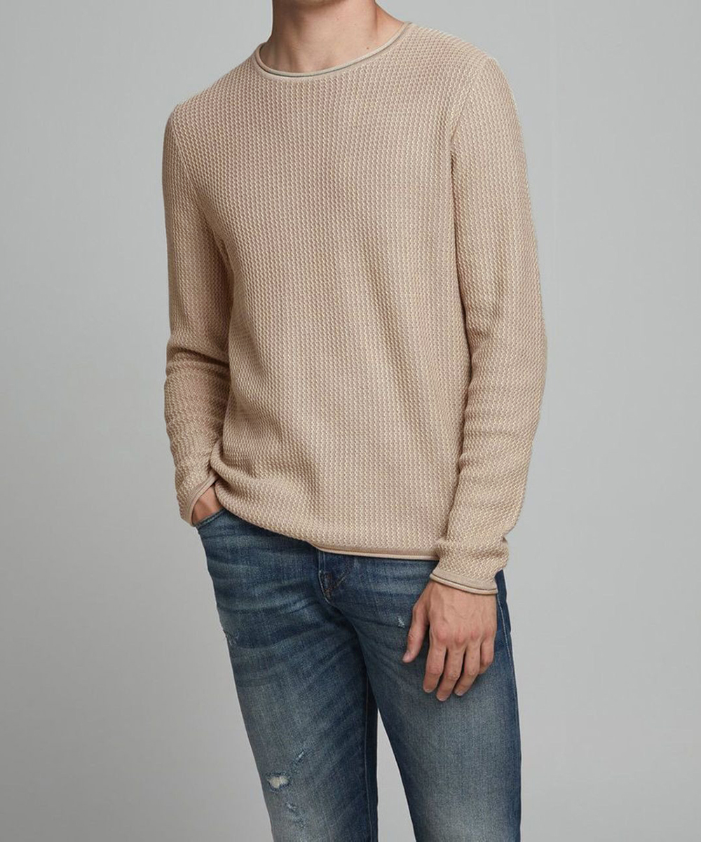 Bluza Jack&Jones, bej