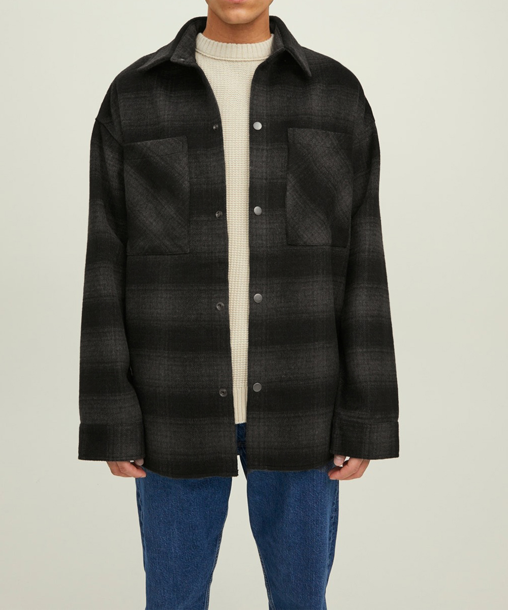 Jacheta Jack&Jones, negru