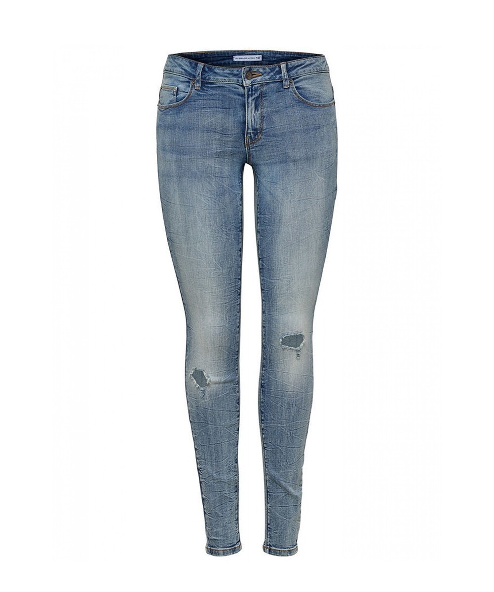 Blugi Jacqueline de Yong, albastru, W27/L32 - 1 | YEO