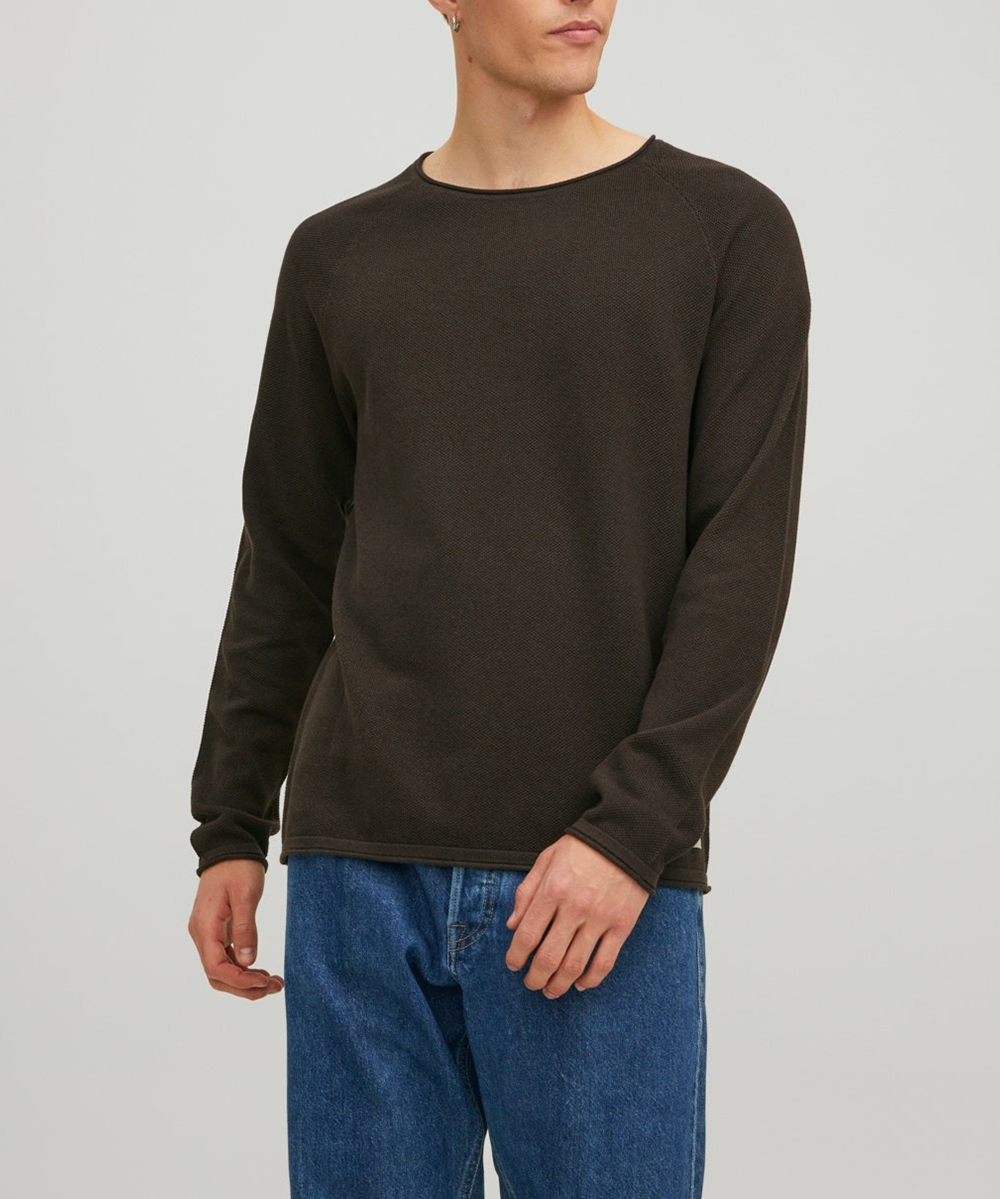 Bluza Jack&Jones, maro