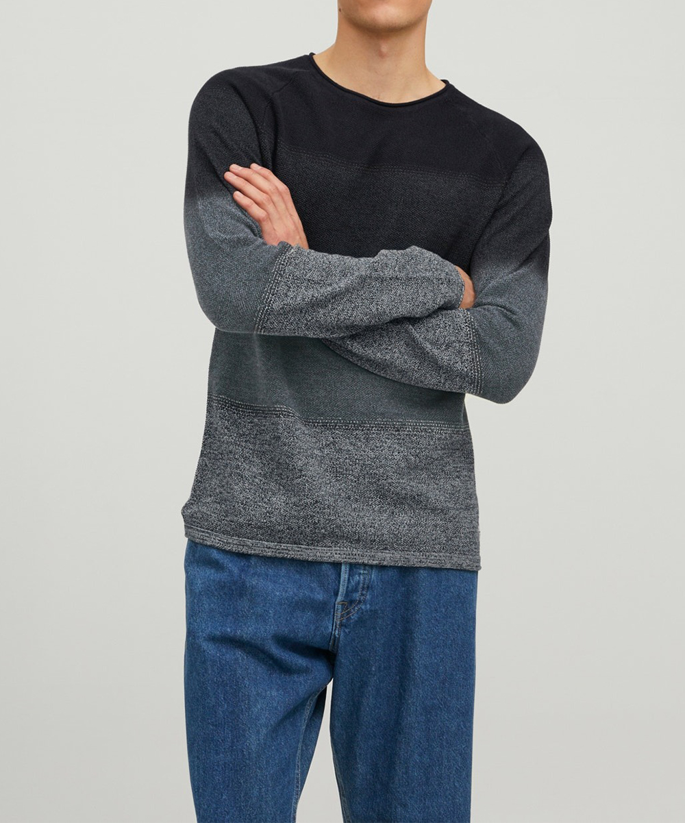 Bluza Jack&Jones, negru