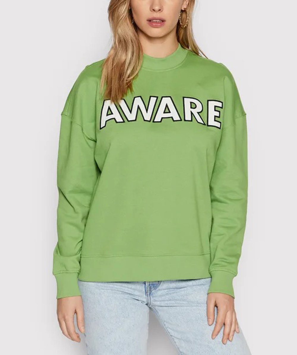 Bluza Vero Moda, verde, M