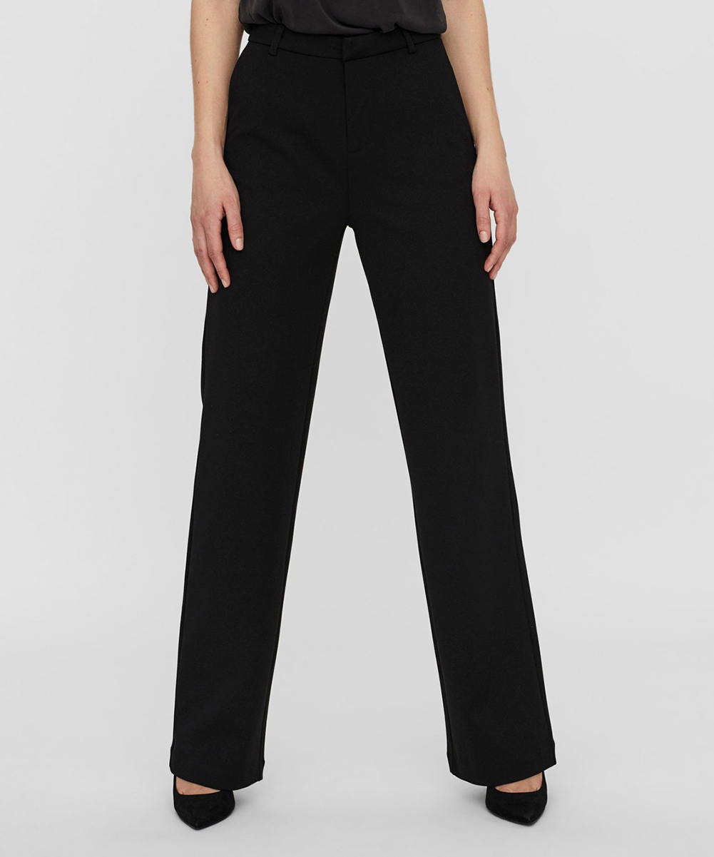 Pantaloni Vero Moda, negru, M/32