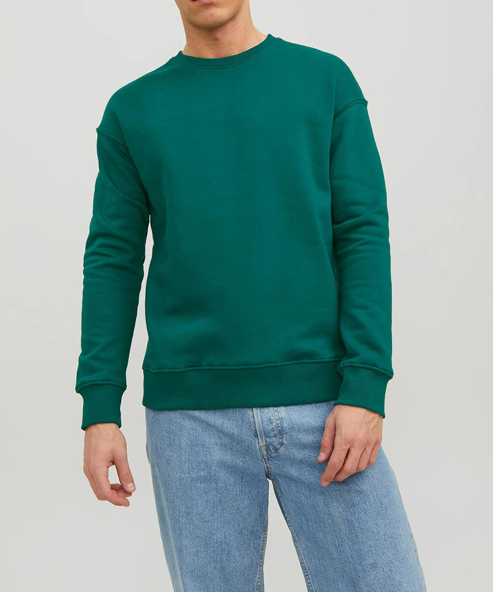 Bluza Jack&Jones, verde