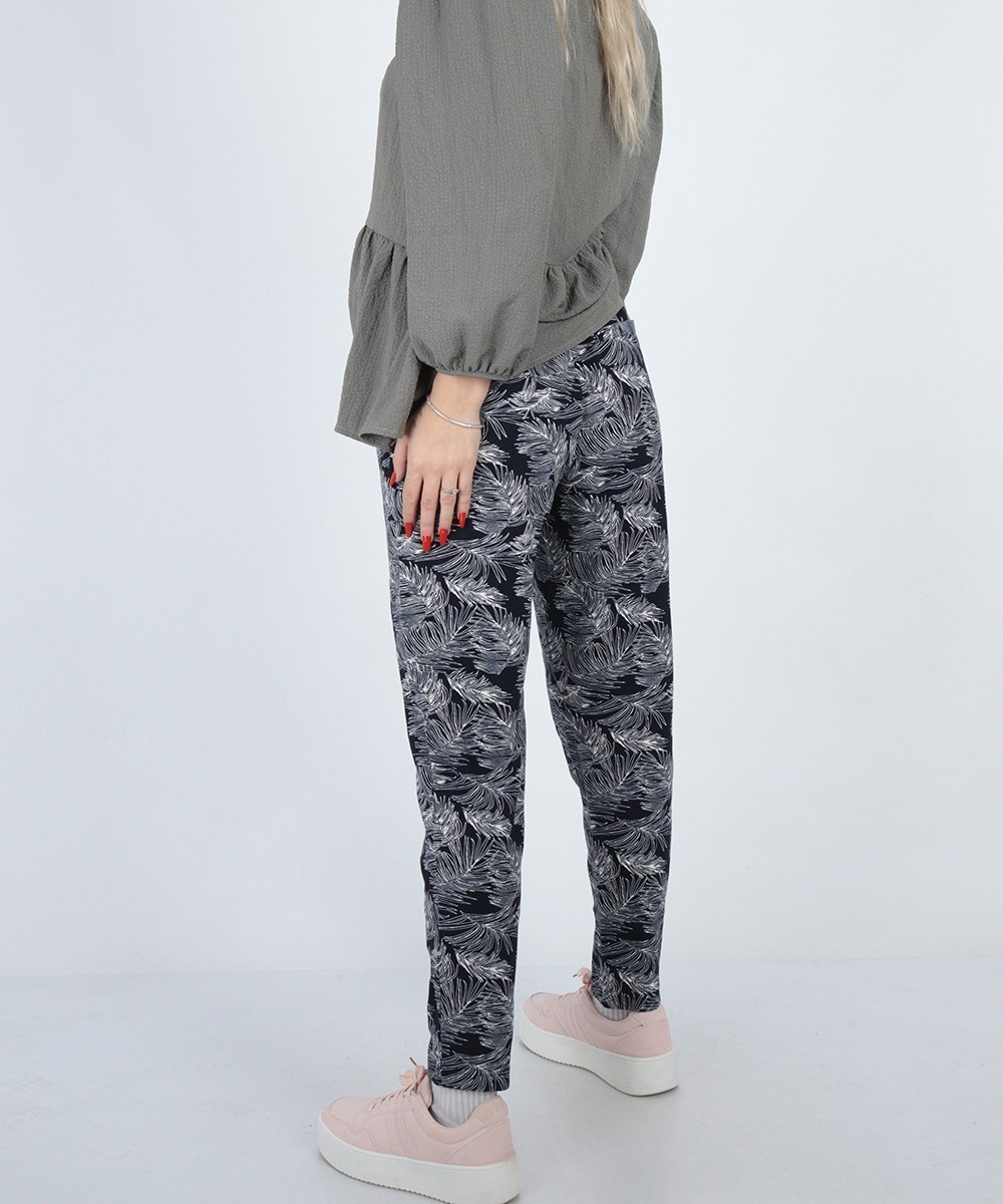Pantaloni Only, bleumarin, S/32 - 1 | YEO