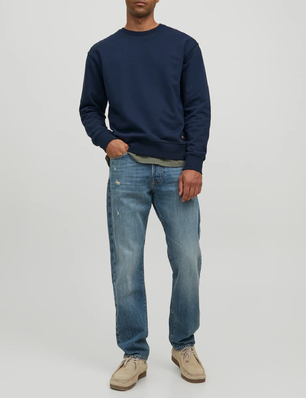 Blugi Jack&Jones, albastru, W29/L32