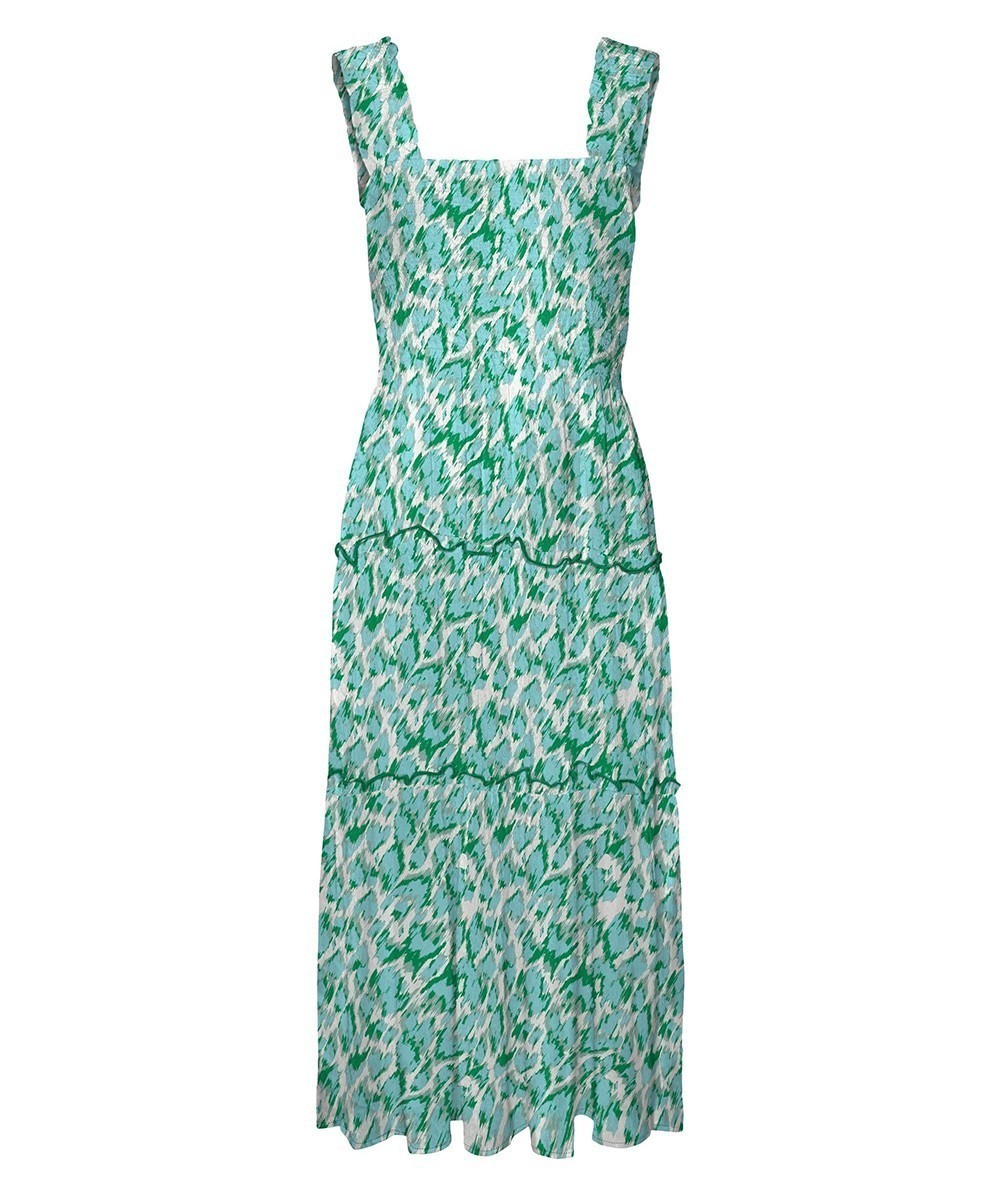 Rochie Medie Vero Moda, verde, XS - 1 | YEO