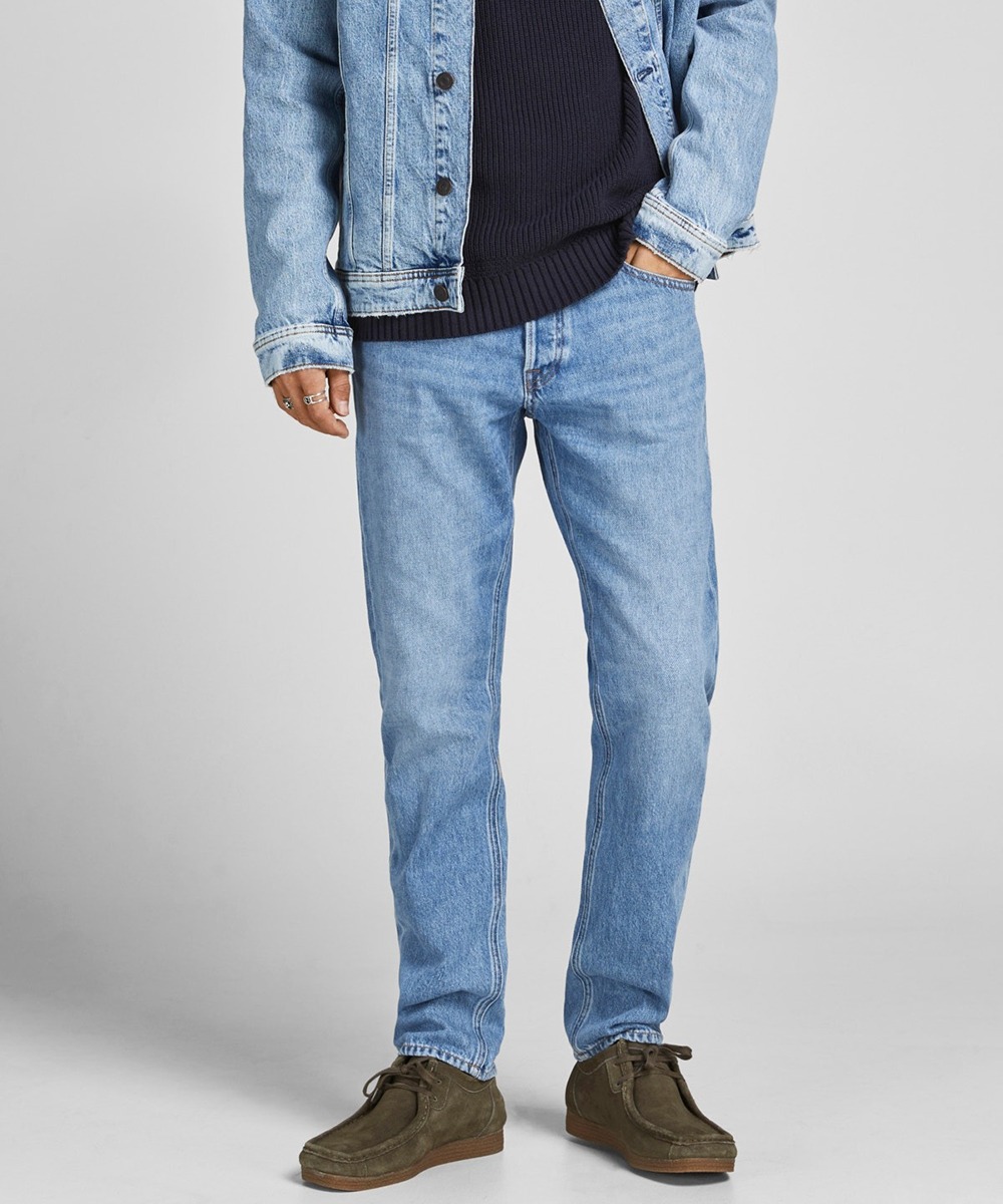 Blugi Jack&Jones, albastru