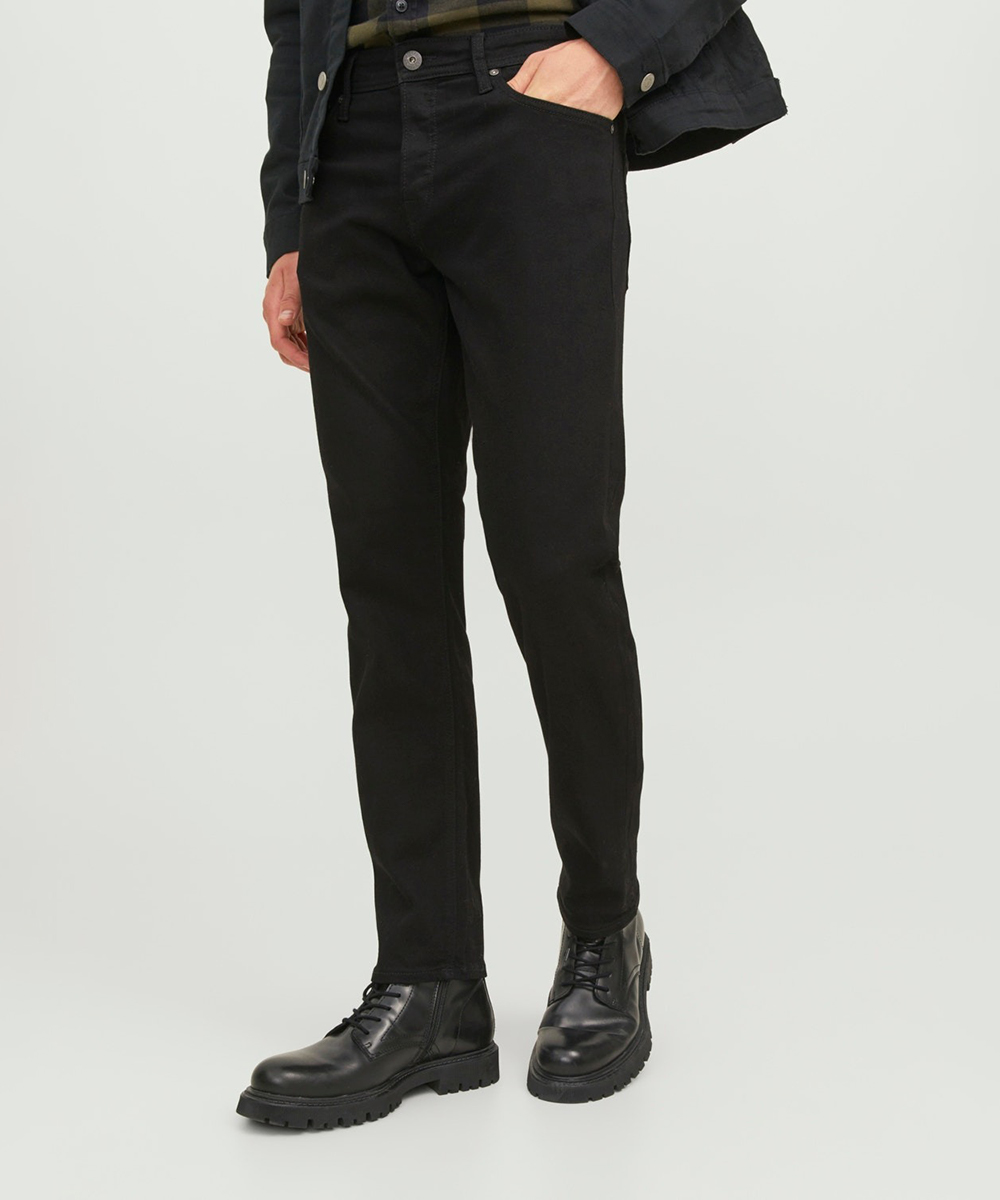 Blugi Jack&Jones, negru