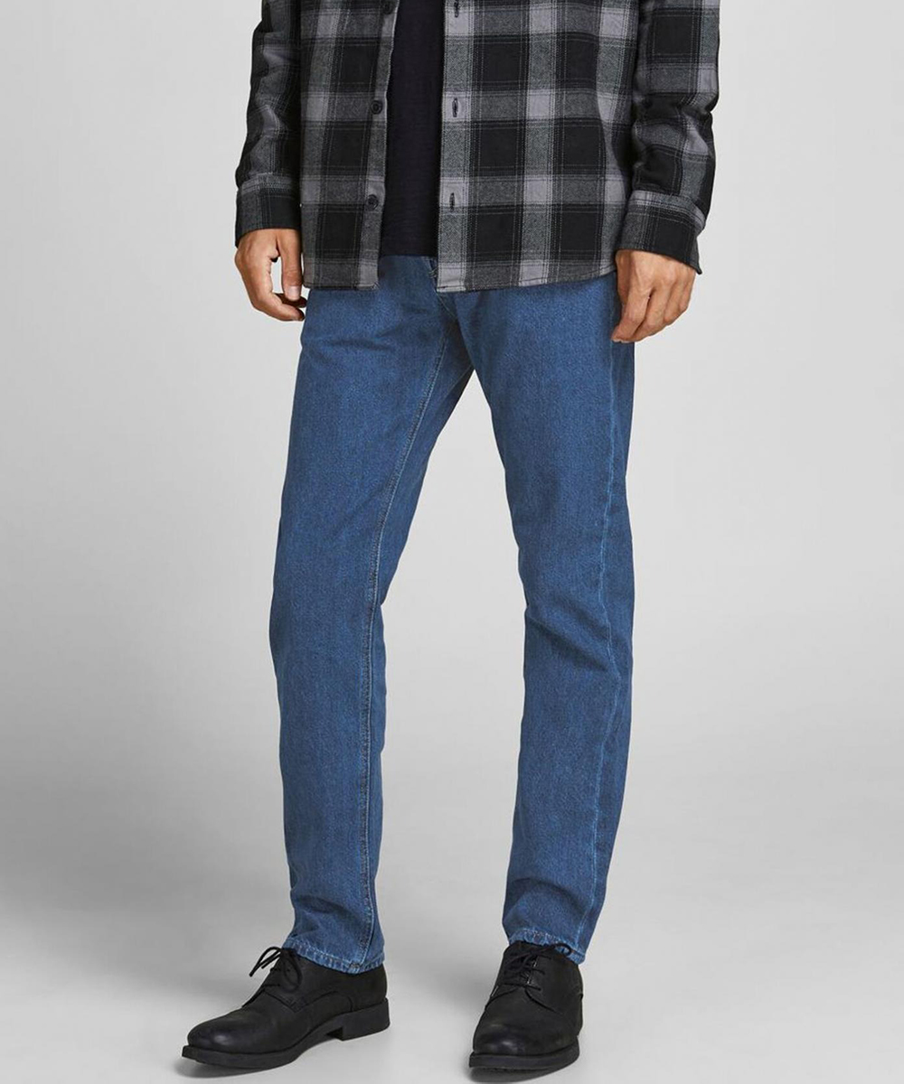 Blugi Jack&Jones, albastru