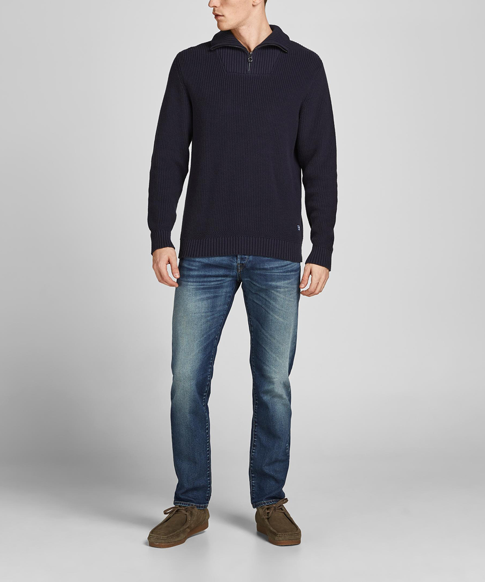 Blugi Jack&Jones, albastru
