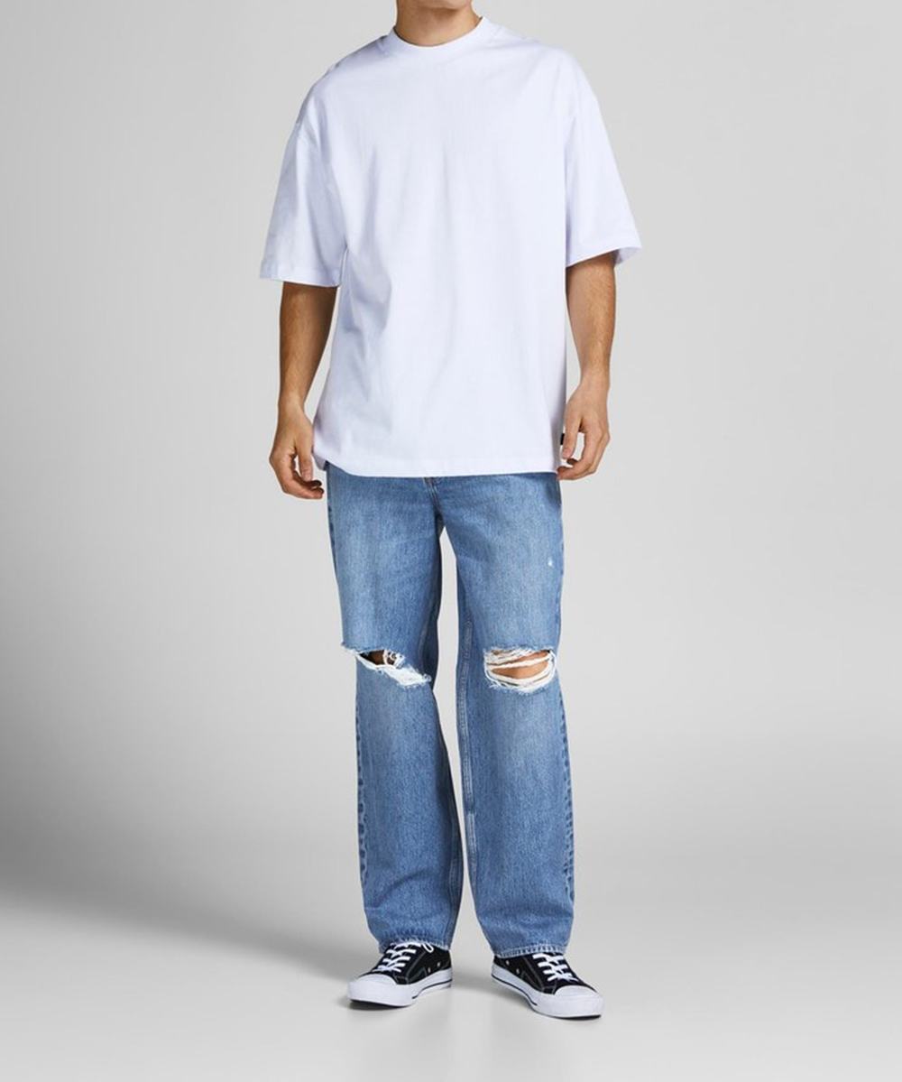 Blugi Jack&Jones, albastru