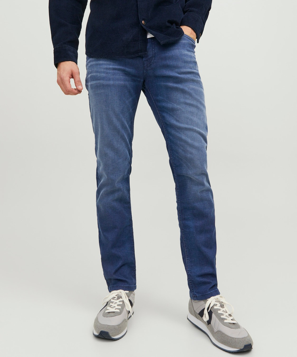 Blugi Jack&Jones, albastru