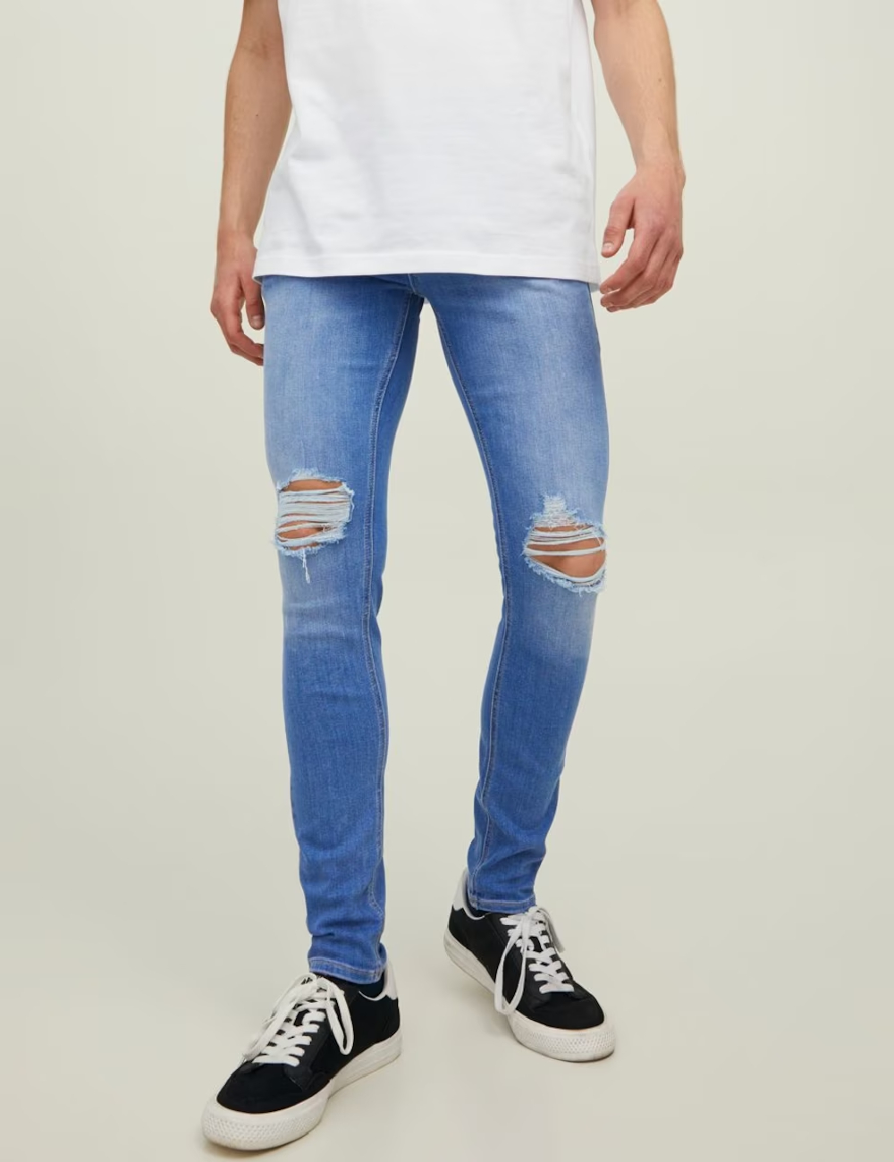 Blugi Jack&Jones, albastru