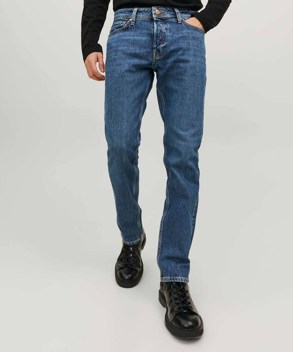 Blugi Jack&Jones, bleumarin