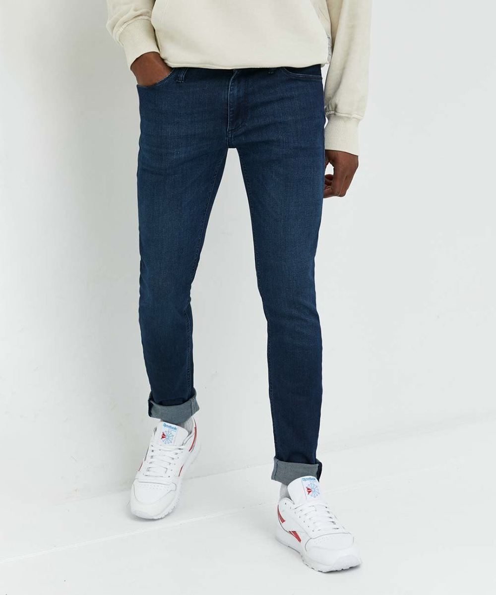 Blugi Jack&Jones, bleumarin
