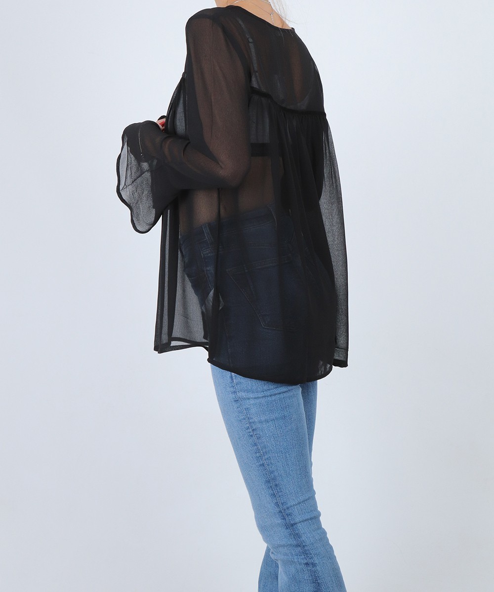 Bluza Bon a Parte, negru, L - 1 | YEO