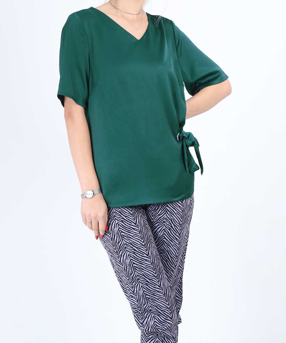 Bluza Bon a Parte, verde