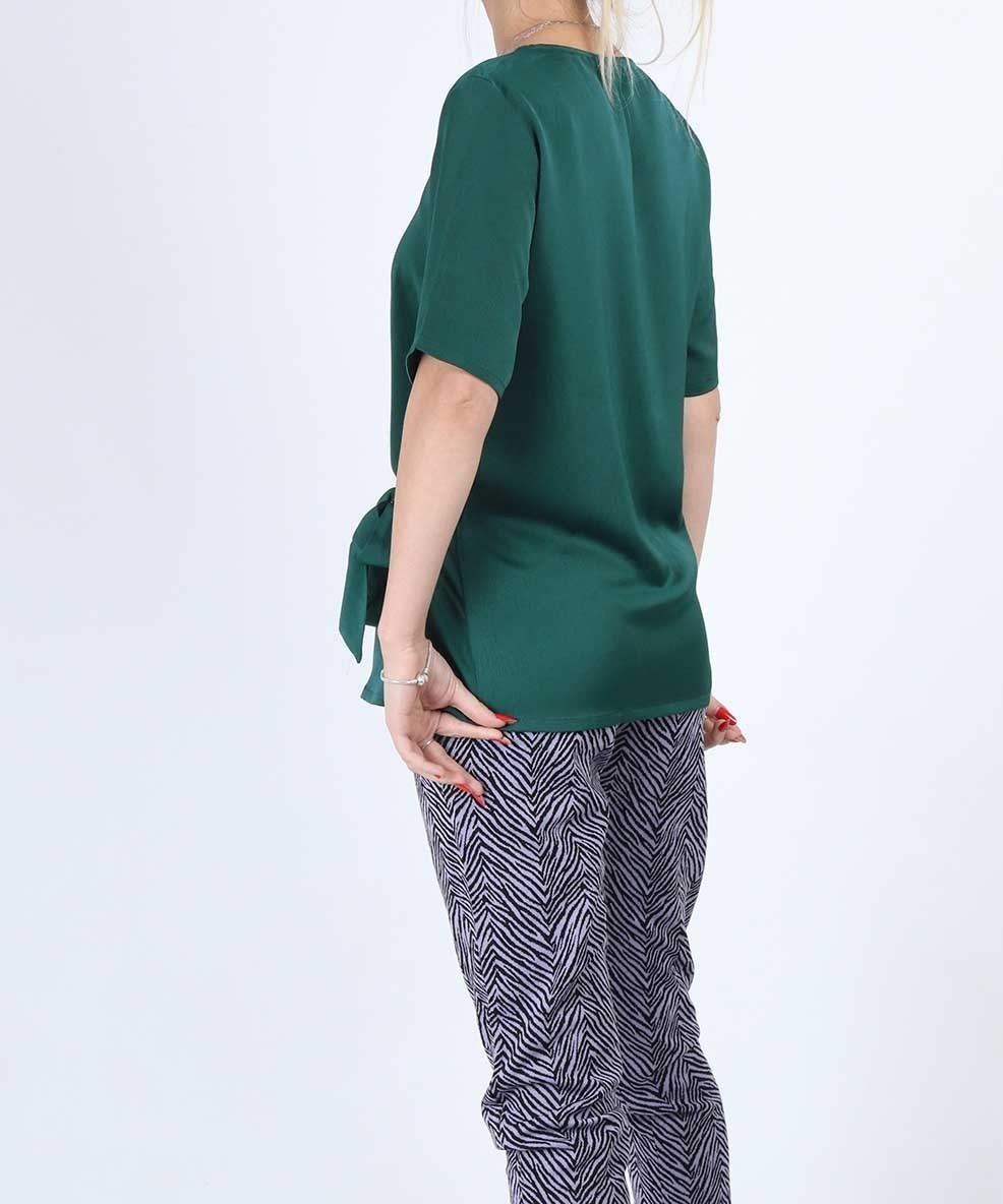 Bluza Bon a Parte, verde - 1 | YEO