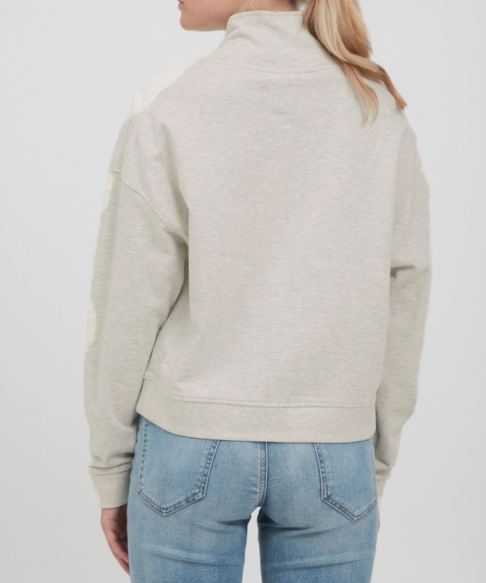 Bluza Oxmo, gri - 1 | YEO