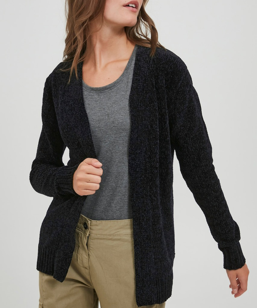 Cardigan Oxmo, negru