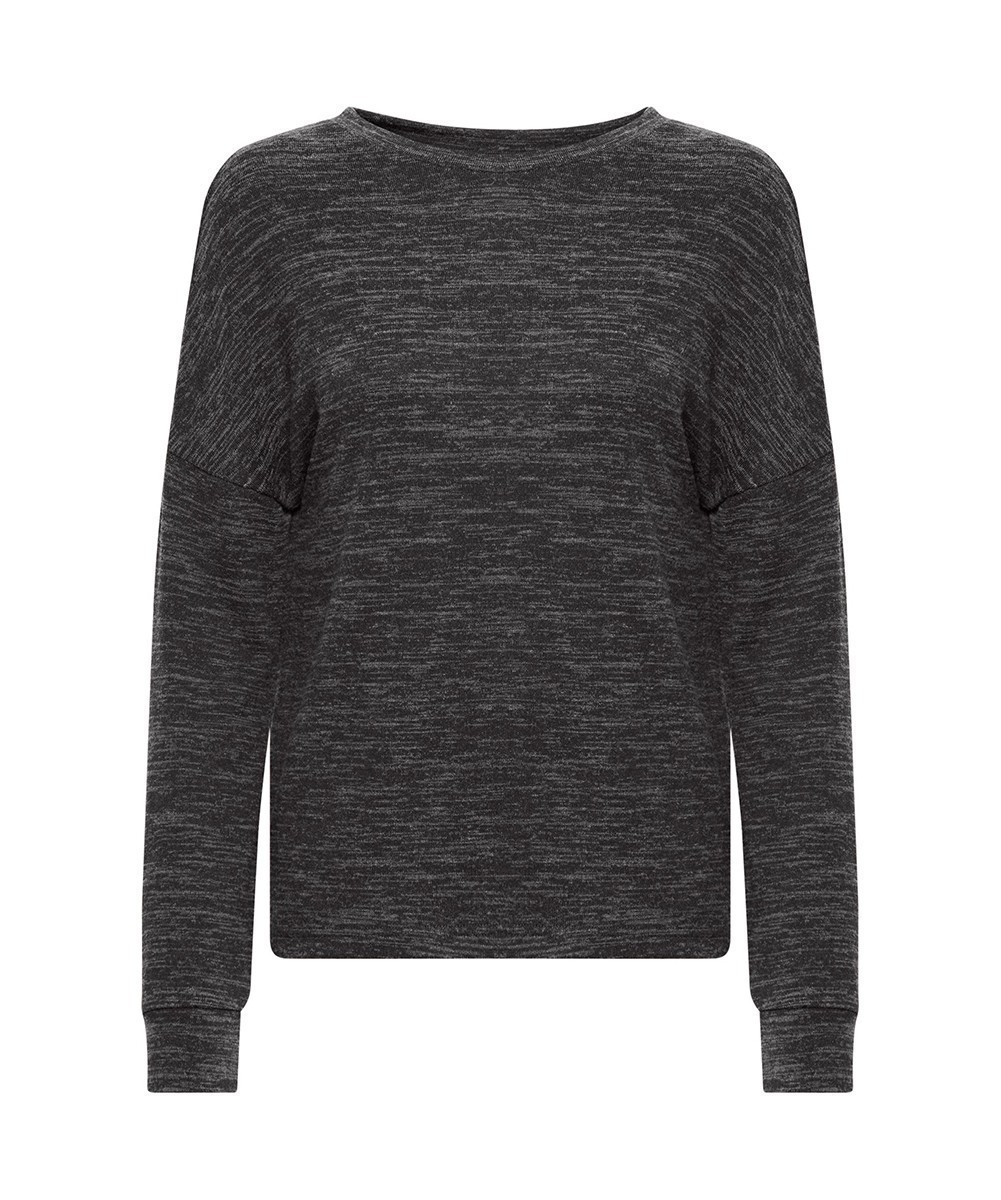 Bluza Oxmo, gri inchis - 1 | YEO