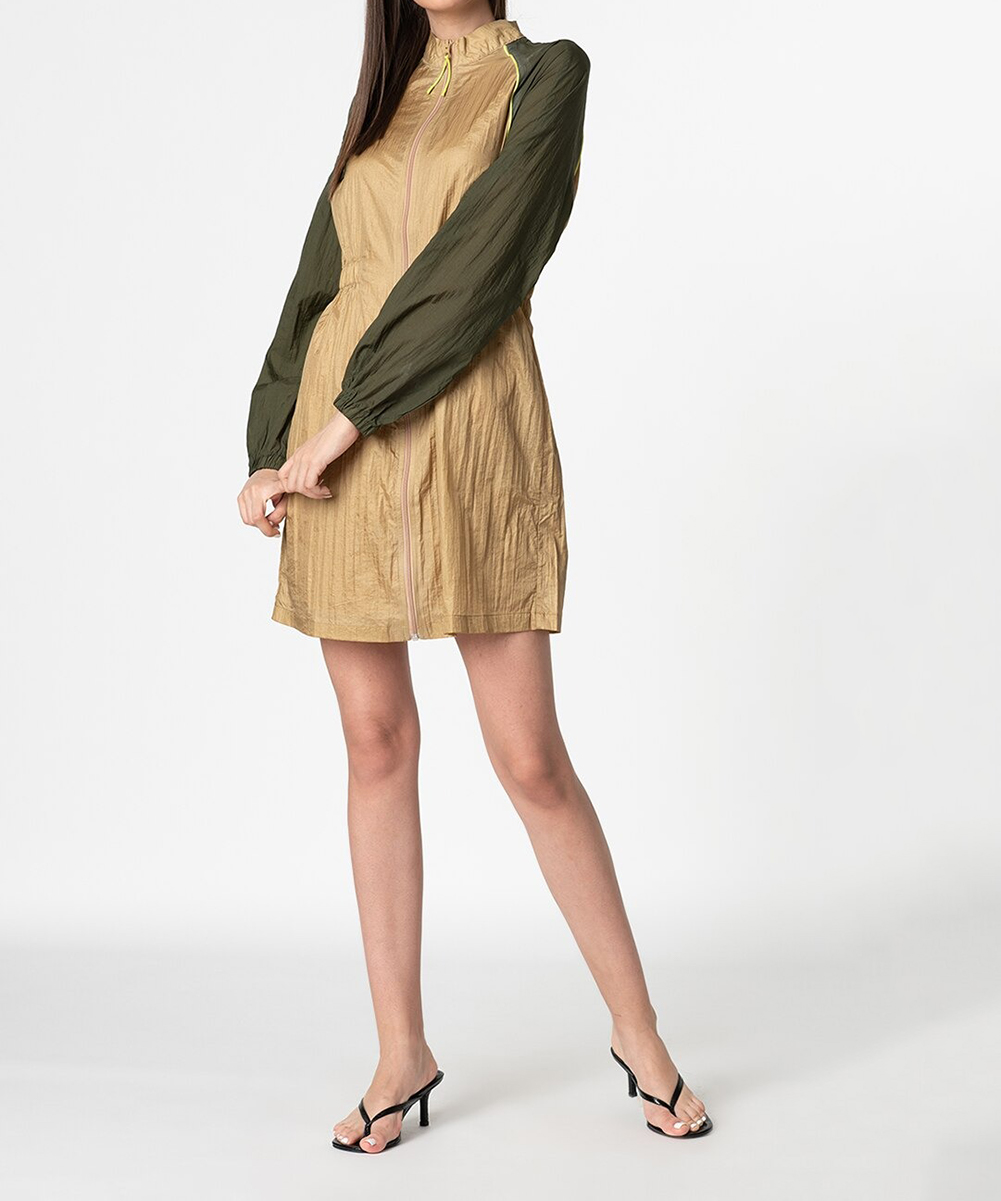 Rochie scurta Ichi, maro, S