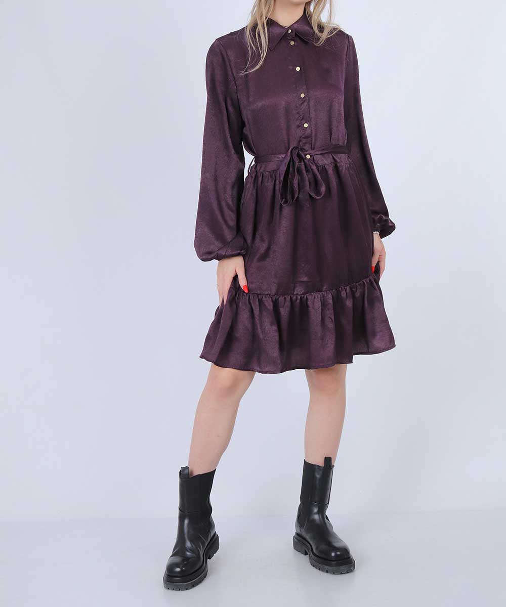 Rochie scurta b.young, mov, 36