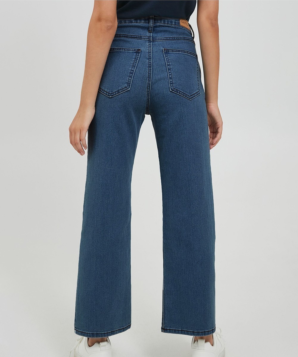 Blugi Oxmo, albastru, W30/L30 - 1 | YEO