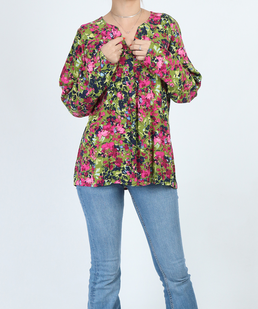 Bluza Fransa, mix culori, S