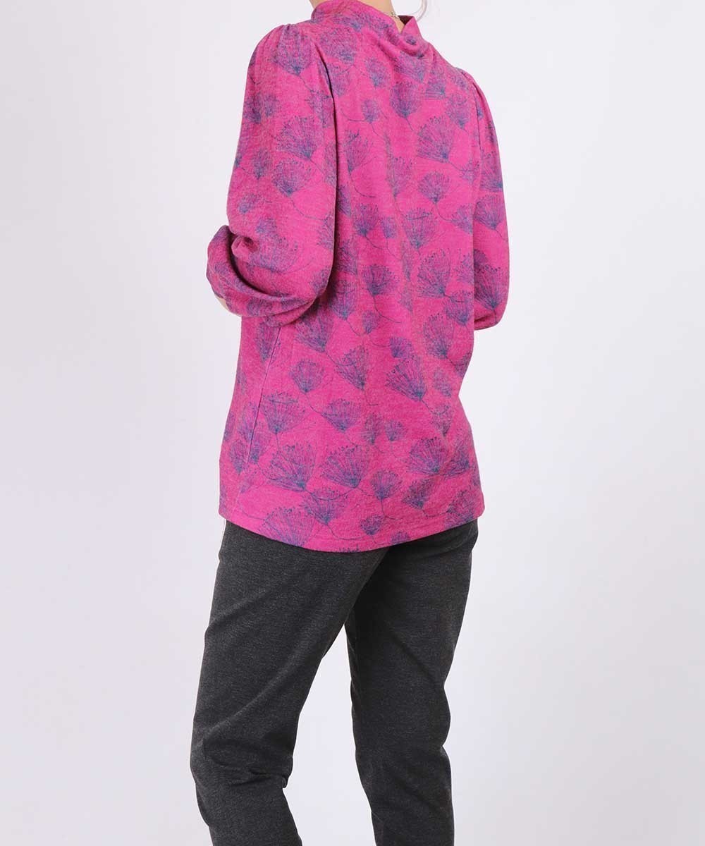 Bluza Fransa, roz, S - 1 | YEO