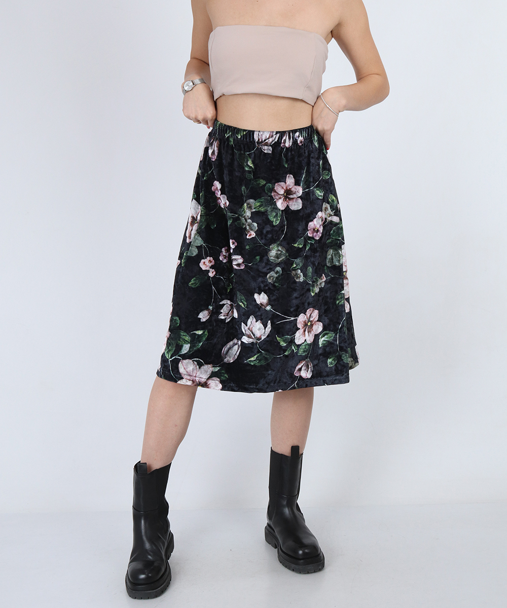 Fusta Bon a Parte, floral, S