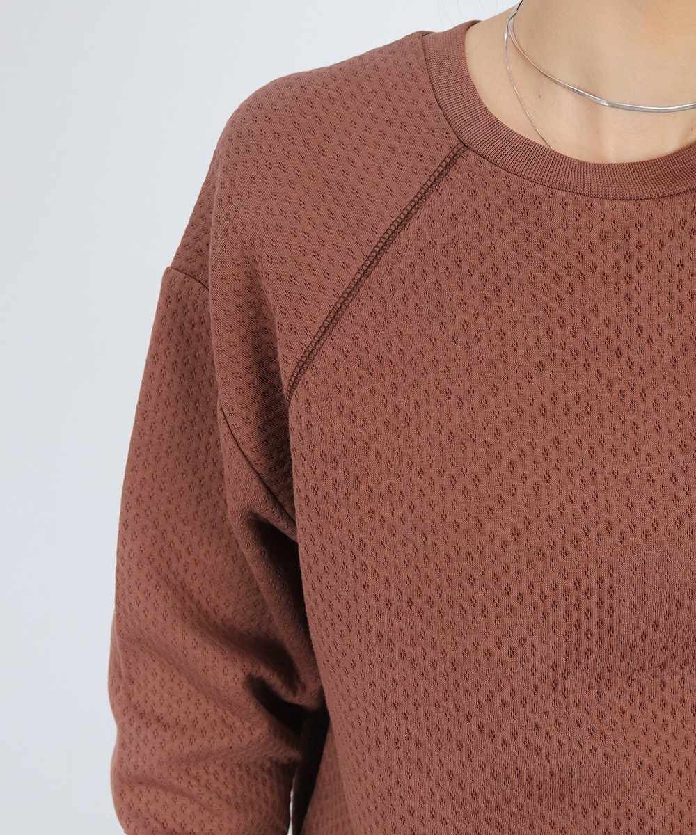 Bluza TheJoggConcept, maro, S - 1 | YEO