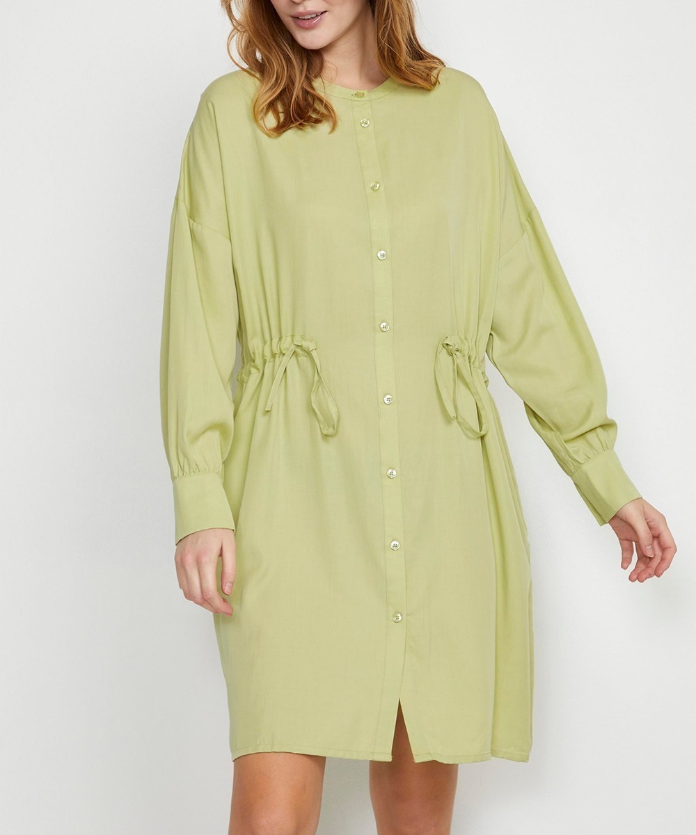 Rochie scurta Lounge Nine, verde, 46 - 1 | YEO