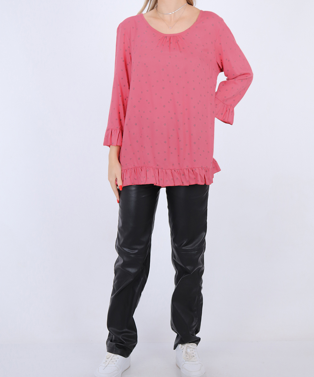 Bluza Bon a Parte, roz, M