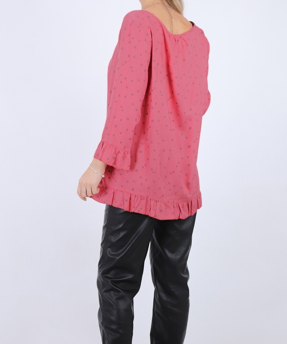 Bluza Bon a Parte, roz, L - 1 | YEO