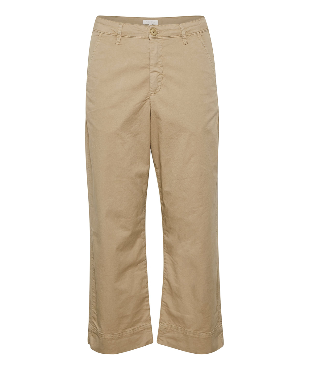 Pantaloni Part Two, bej, 34