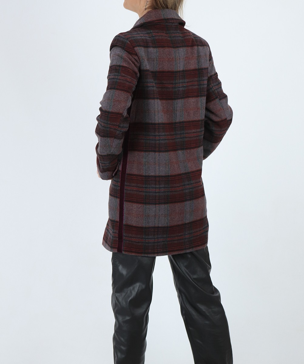 Palton Dranella, grena - 1 | YEO