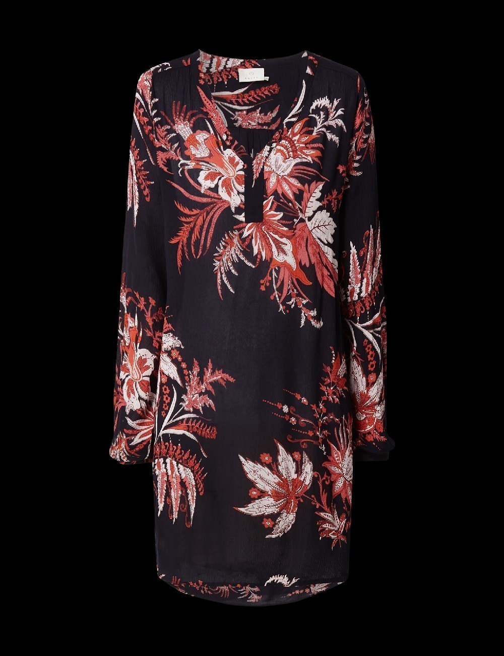 Bluza Kaffe, bleumarin, 36 - 1 | YEO
