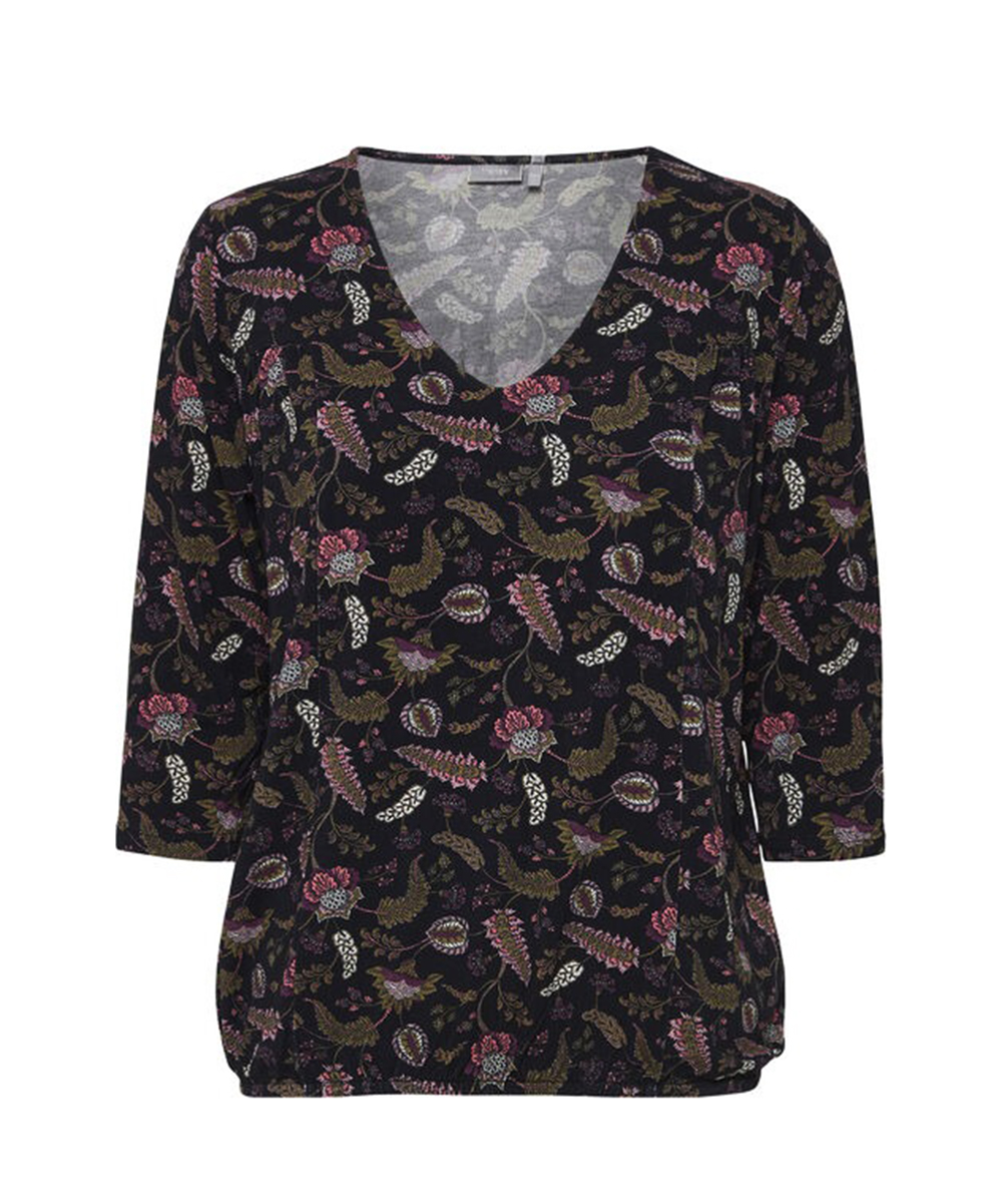 Bluza Fransa, negru, XS