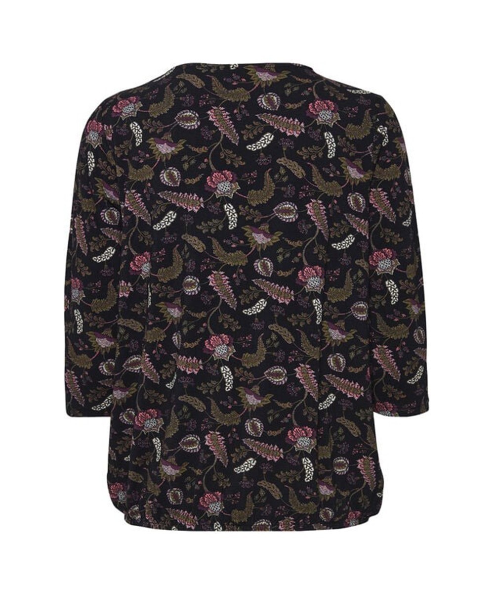 Bluza Fransa, negru, XS - 1 | YEO