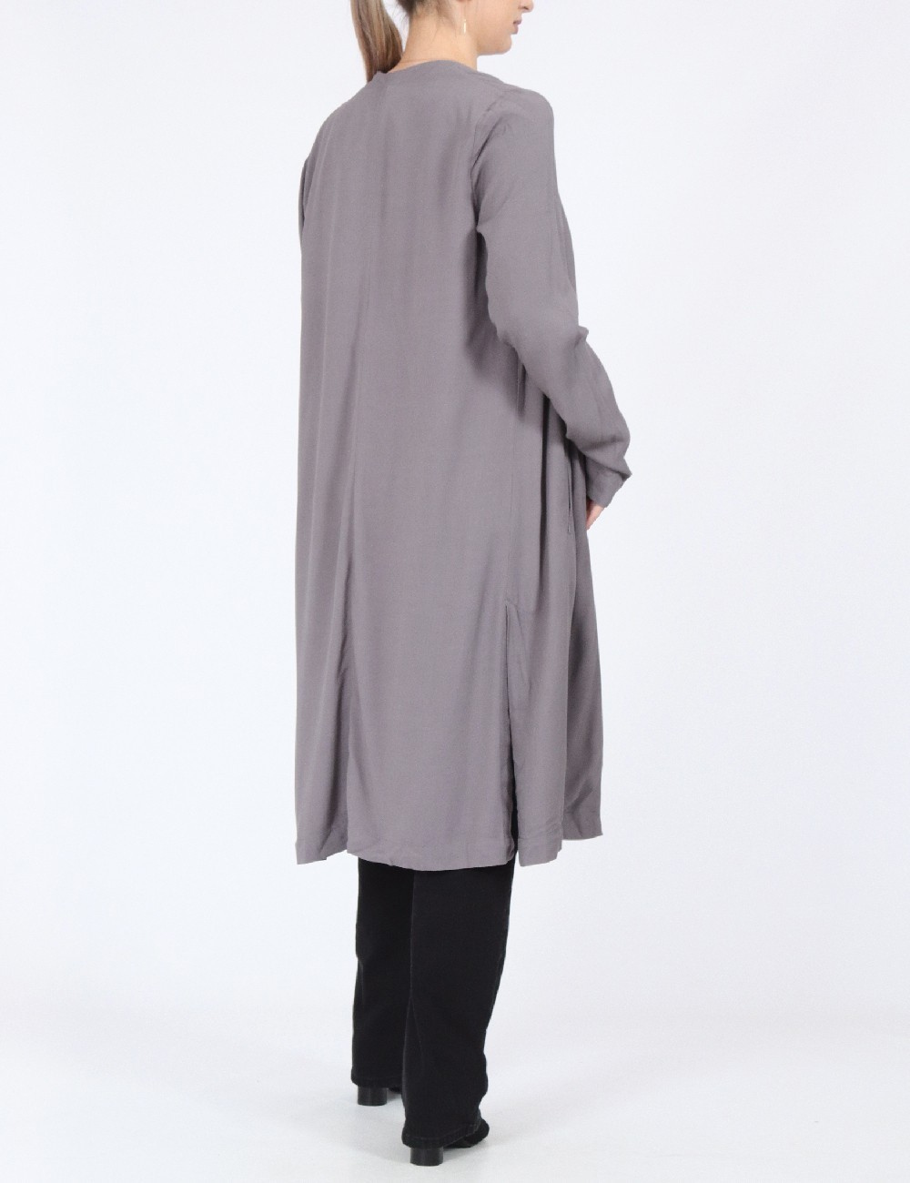 Cardigan Bon a Parte, gri - 1 | YEO