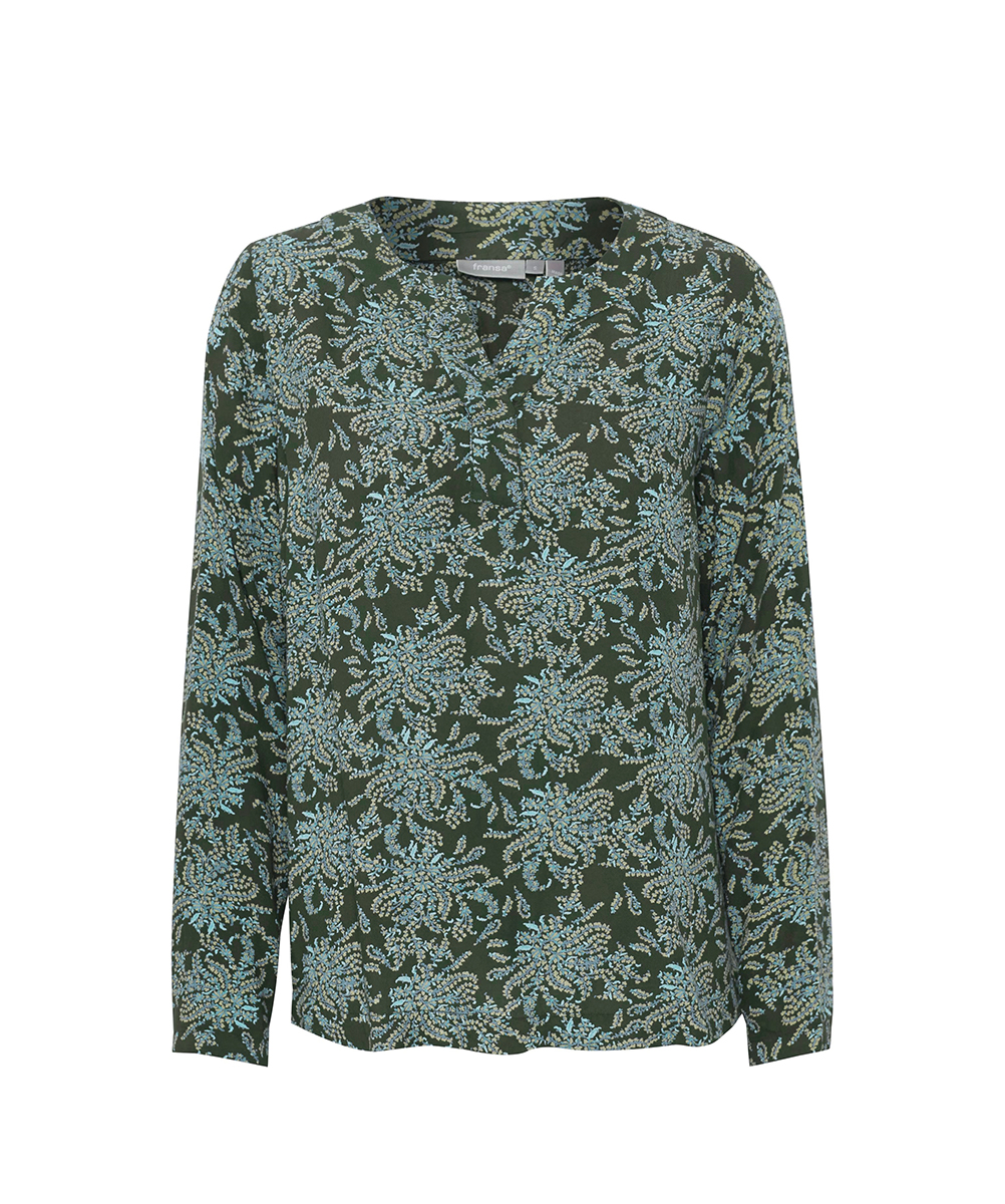 Camasa Fransa, verde, S
