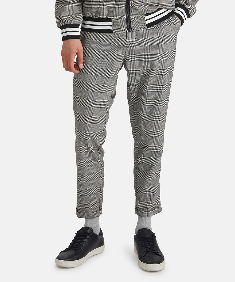 Pantaloni BLEND, gri, W29/L32