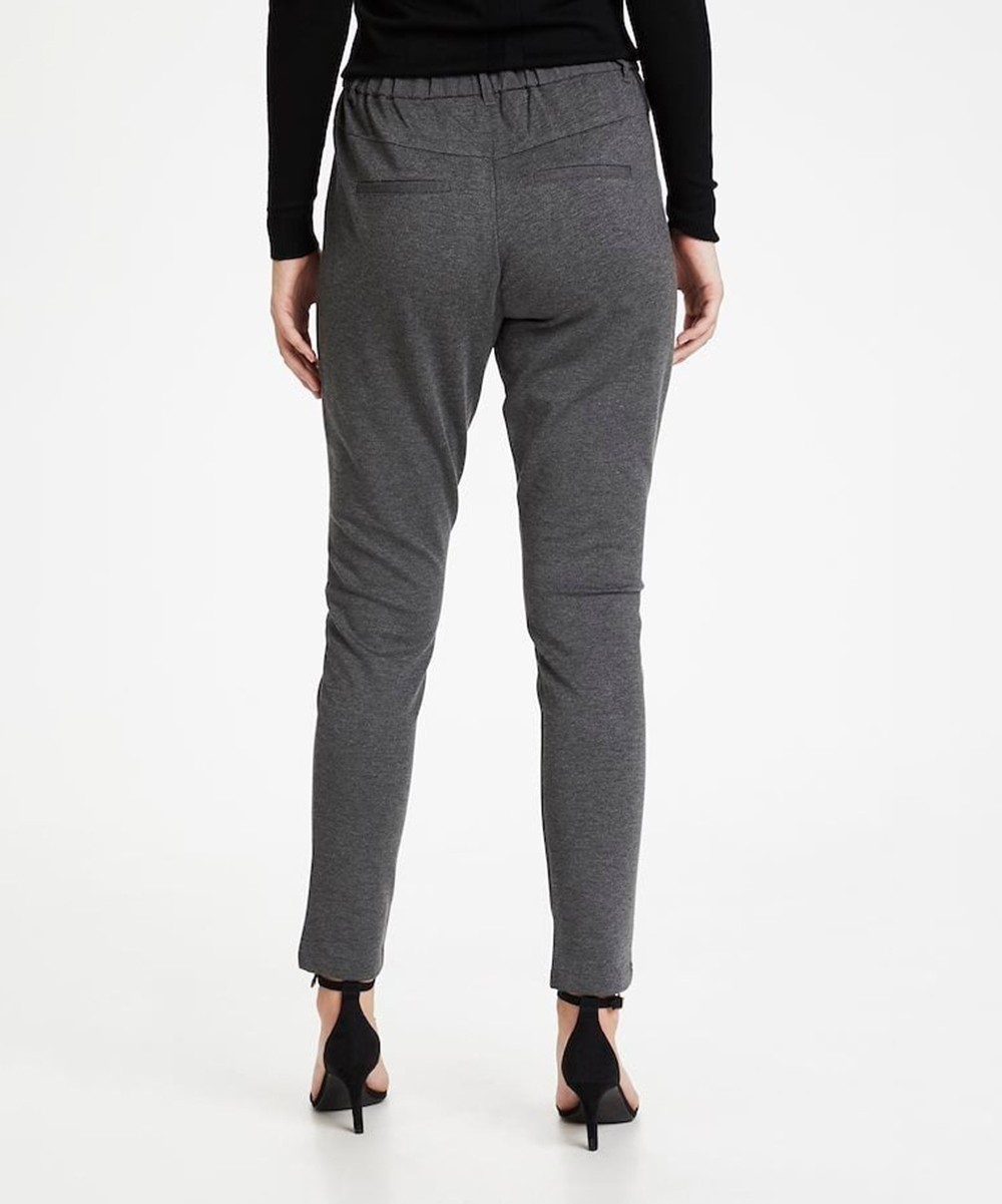 Pantaloni Culture, gri, 36 - 1 | YEO